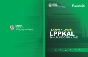 LAPORAN PENYELENGGARAAN PEMERINTAHAN KALURAHAN SENDANGMULYO TAHUN 2025