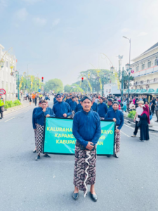 Kirab Budaya Mangayubagya Yuswa Dalem ke-80 Sri Sultan Hamengku Buwana X Berlangsung Khidmat dan Meriah