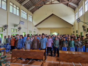Syawalan Pemerintah Kalurahan Sendangmulyo 2026: Momentum Mempererat Silaturahmi dan Kebersamaan