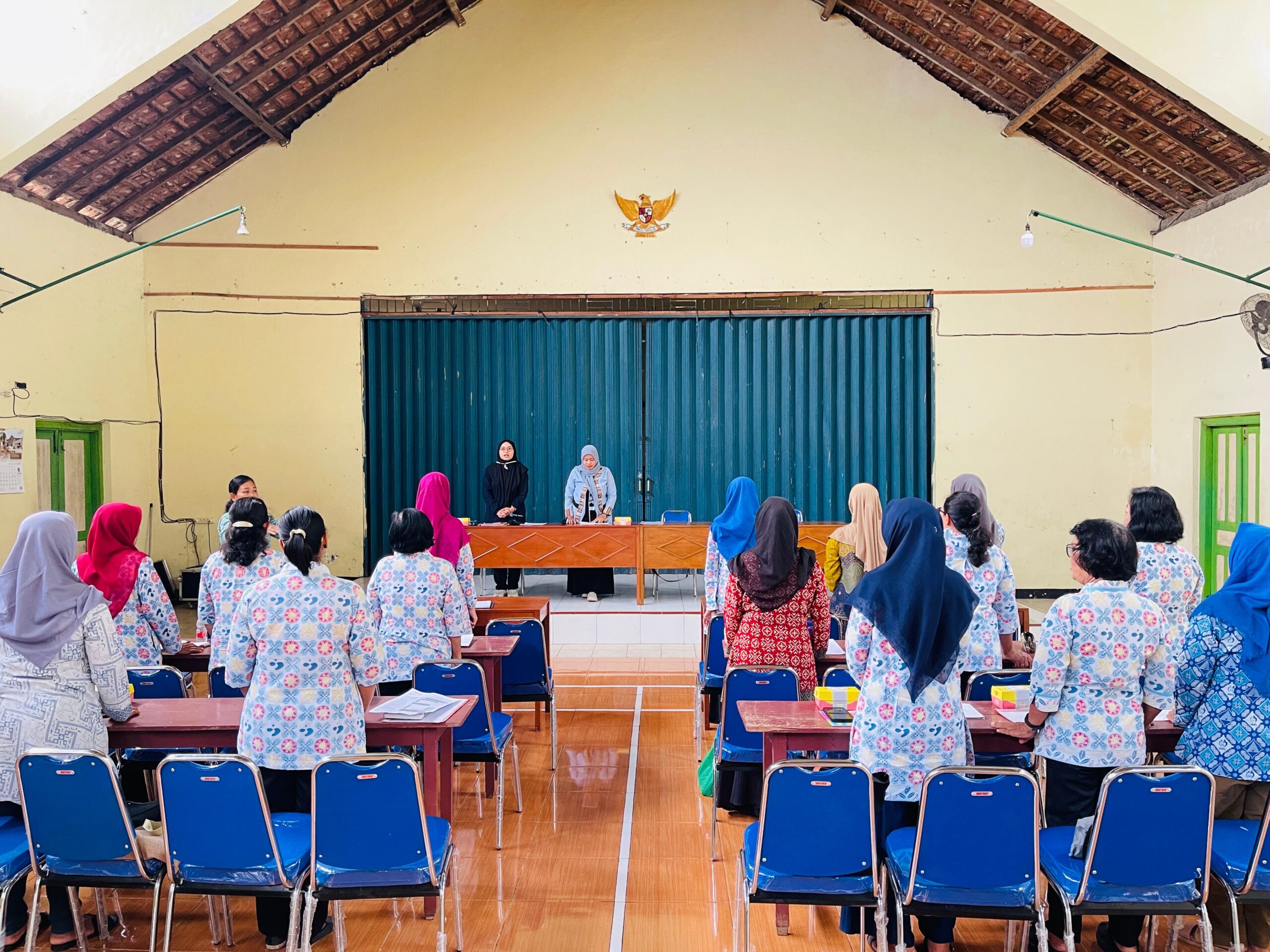 Pertemuan Kader IMP Kalurahan Sendangmulyo Bulan Mei 2026