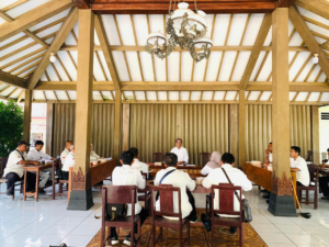 Sosialisasi Perjanjian Kinerja Lurah, Perkuat Komitmen Pelayanan Pemerintah Kalurahan Sendangmulyo