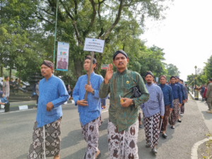 Bregodo Sendangmulyo Semarakkan Hari Jadi ke-110 Kabupaten Sleman