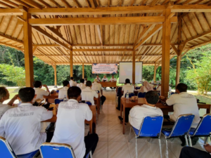 Tingkatkan Kualitas Produk Hukum, Pemkal Sendangmulyo Gelar Bimtek Penyusunan Perencanaan Produk Hukum Kalurahan