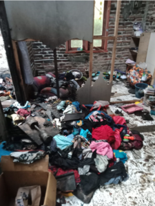 BERMAIN KOREK BERAKIBAT KEBAKARAN
