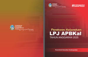 PERATURAN KALURAHAN TENTANG REALISASI APBKAL TAHUN 2025 KALURAHAN SENDANGMULYO