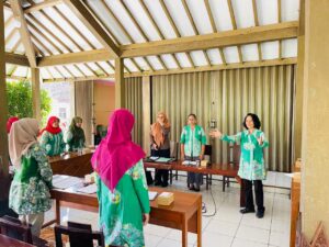 Pertemuan IMP Bulan Juni Bahas Terapi SEFT untuk Mendukung Kesehatan Mental dan Emosional