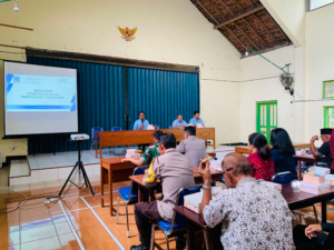 Sosialisasi Peningkatan Jalan Diro–Kwayuhan Digelar, Warga Sendangmulyo Dukung Kelancaran Pembangunan