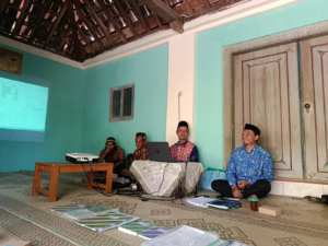 KPSPAM Tirta Perwita Sari Ikuti Lomba Pengelolaan SPAM Perdesaan Tahun 2026
