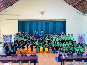 Pemerintah Kalurahan Sendangmulyo Terima Kunjungan SD Muhammadiyah Ngijon 3 dalam Rangka MPLS