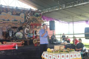 Merti Dusun “Sengkuyung” – Pagelaran Kesenian Jathilan