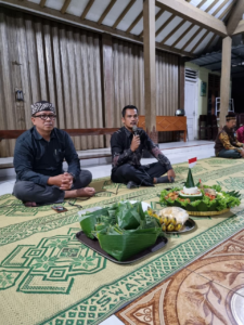 Tirakatan Peringatan HUT ke-81 Kemerdekaan Republik Indonesia di Kalurahan Sendangmulyo