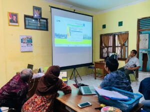 Pelatihan Siskeudes Tingkatkan Kapasitas Pengelolaan Keuangan Kalurahan Sendangmulyo